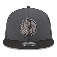 Dallas Mavericks Logo 2-Tone 9FIFTY Snapback Hat sale Online