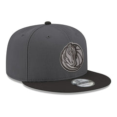 Dallas Mavericks Logo 2-Tone 9FIFTY Snapback Hat sale Online