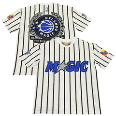 Jeff Hamilton x Orlando Magic Icon Edition Premium T-Shirt sale New