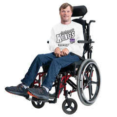 Sacramento Kings G-III Sports by Carl Banks Adaptive Headliner Fleece Crewneck Sweatshirt Discount