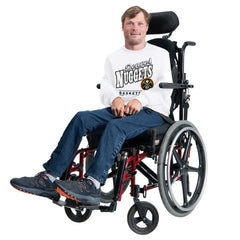 Denver Nuggets G-III Sports by Carl Banks Adaptive Headliner Fleece Crewneck Sweatshirt sale Discount