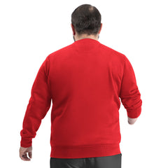 Portland Trail Blazers G-III Sports by Carl Banks Adaptive Headliner Fleece Crewneck Sweatshirt Discount