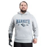 Utah Mammoth G-III Sports by Carl Banks Adaptive Classic Team Spirit Fleece Hoodie Online