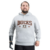 Anaheim Ducks G-III Sports by Carl Banks Adaptive Classic Team Spirit Fleece Hoodie Discount