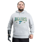 St. Louis Blues G-III Sports by Carl Banks Adaptive Classic Team Spirit Fleece Hoodie Discount