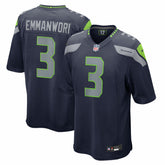 Seattle Seahawks Nike Nick Emmanwori Team Game Jersey