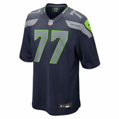 Seattle Seahawks Nike Bryce Cabeldue Team Game Jersey