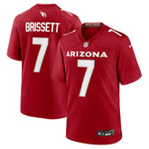 Arizona Cardinals Nike Jacoby Brissett Team Game Jersey