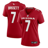 Arizona Cardinals Nike Jacoby Brissett Women's Team Game Jersey