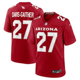 Arizona Cardinals Nike Akeem Davis-Gaither Team Game Jersey
