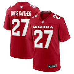 Arizona Cardinals Nike Akeem Davis-Gaither Team Game Jersey