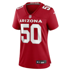 Arizona Cardinals Nike Cody Simon Women's Team Game Jersey