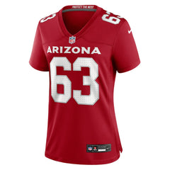 Arizona Cardinals Nike Evan Brown Women's Team Game Jersey