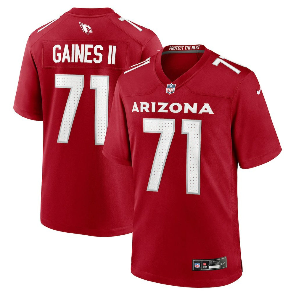 Arizona Cardinals Nike Jon Gaines II Team Game Jersey