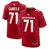Arizona Cardinals Nike Jon Gaines II Team Game Jersey