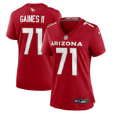 Arizona Cardinals Nike Jon Gaines II Women's Team Game Jersey
