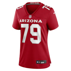 Arizona Cardinals Nike PJ Mustipher Women's Team Game Jersey