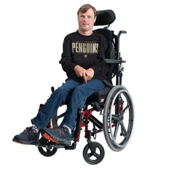 Pittsburgh Penguins G-III Sports by Carl Banks Adaptive Mesh Effect Long Sleeve T-Shirt Sale