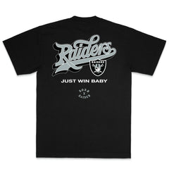 Las Vegas Raiders Born x Raised Unisex Pro Script T-Shirt