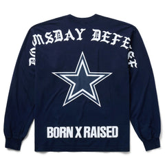 Dallas Cowboys Born x Raised Unisex Long Sleeve Local T-Shirt