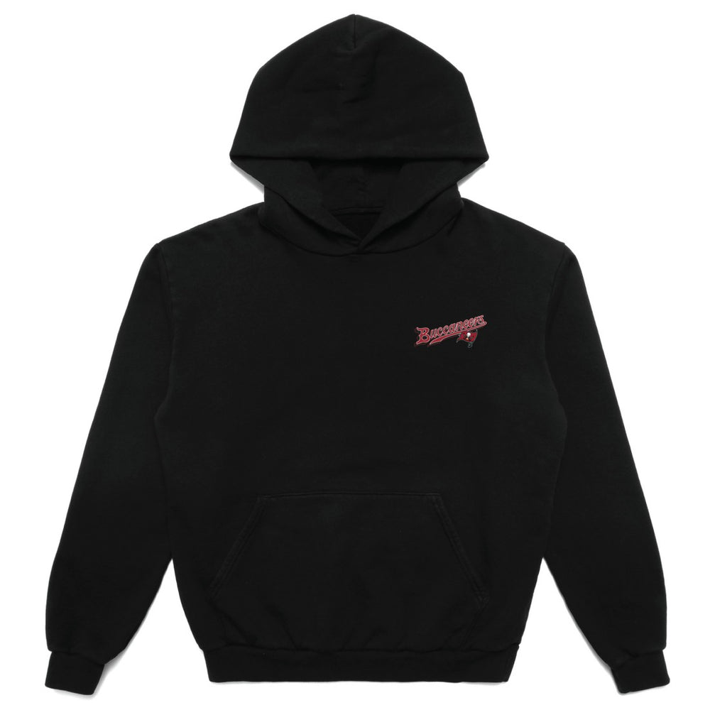 Tampa Bay Buccaneers Born x Raised Unisex Pro Script Hoodie