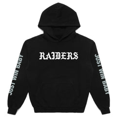 Las Vegas Raiders Born x Raised Unisex Classic Hoodie