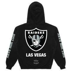 Las Vegas Raiders Born x Raised Unisex Classic Hoodie