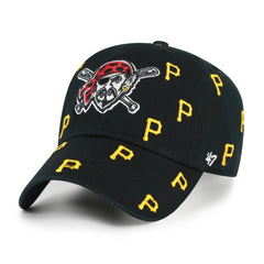 Pittsburgh Pirates '47 Women's Confetti Clean Up Adjustable Hat | MLB Online