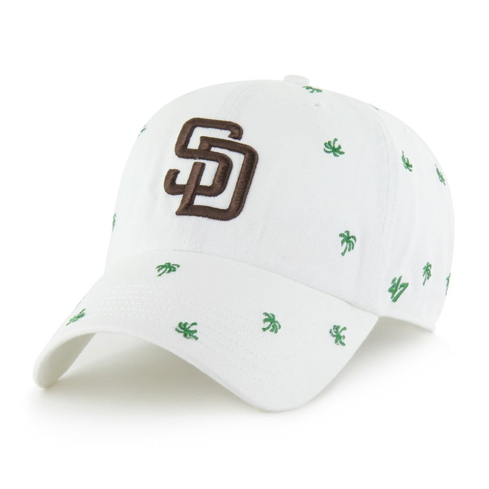 San Diego Padres '47 Women's Confetti Clean Up Adjustable Hat | MLB US