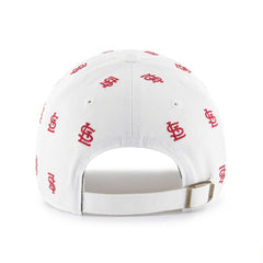 St. Louis Cardinals '47 Women's Confetti Clean Up Adjustable Hat | MLB For sale