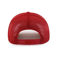 Washington Nationals '47 Pitstop Trucker Adjustable Hat | MLB Discount
