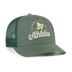 Athletics '47 Pitstop Trucker Adjustable Hat | MLB Near me