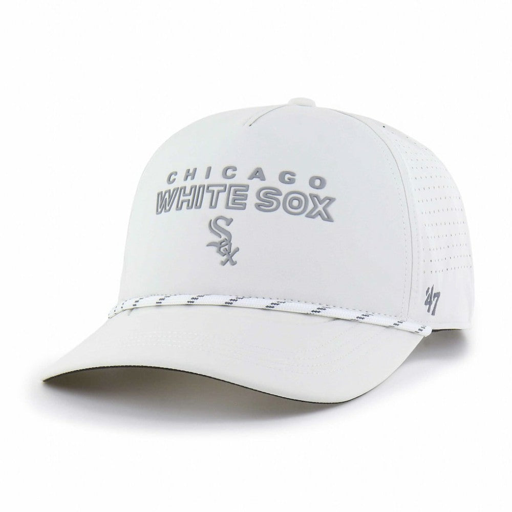 Chicago White Sox '47 Forward Vault Hitch Adjustable Hat | MLB Shop