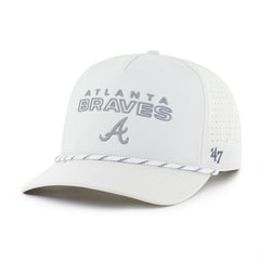 Atlanta Braves '47 Forward Vault Hitch Adjustable Hat | MLB US