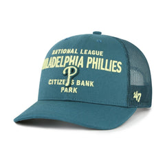 Philadelphia Phillies '47 Contemporary Hitch Adjustable Trucker Hat | MLB On Sale