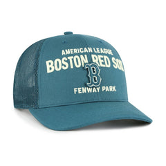 Boston Red Sox '47 Contemporary Hitch Adjustable Trucker Hat | MLB Online