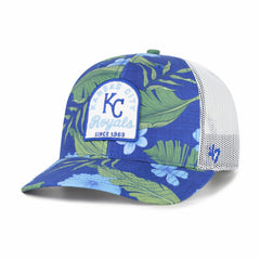Kansas City Royals '47 Beachside Adjustable Trucker Hat | MLB On Sale