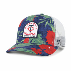 Minnesota Twins '47 Beachside Adjustable Trucker Hat | MLB Outlet
