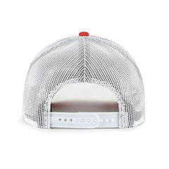 Cincinnati Reds '47 Beachside Adjustable Trucker Hat | MLB New
