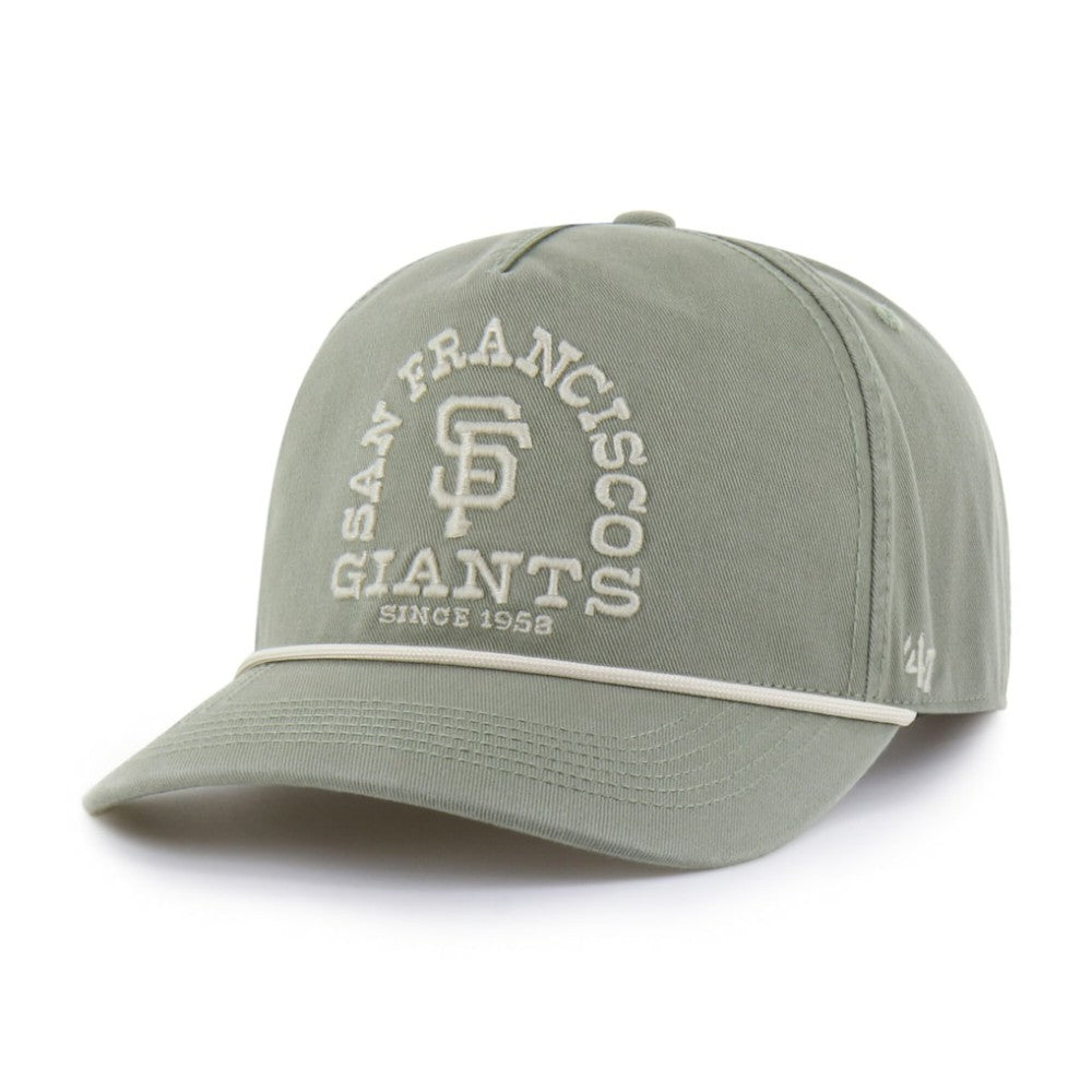 San Francisco Giants '47 Canyon Ranchero Hitch Adjustable Hat | MLB Sale