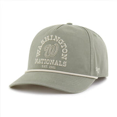 Washington Nationals '47 Canyon Ranchero Hitch Adjustable Hat | MLB Online