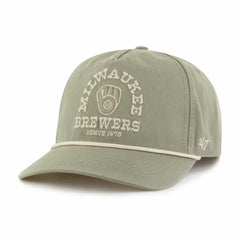 Milwaukee Brewers '47 Canyon Ranchero Hitch Adjustable Hat | MLB Shop