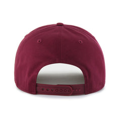 Philadelphia Phillies '47 Cooperstown Break Wood Suede Hitch Adjustable Hat | MLB Discount