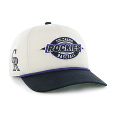 Colorado Rockies '47 Frame Out Hitch Adjustable Hat | MLB Online