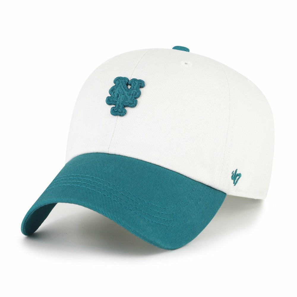 New York Mets '47 Contemporary Tonal Clean Up Adjustable Hat | MLB Near me