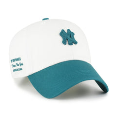 New York Yankees '47 Contemporary Tonal Clean Up Adjustable Hat | MLB Sale