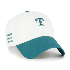 Texas Rangers '47 Contemporary Tonal Clean Up Adjustable Hat | MLB For sale