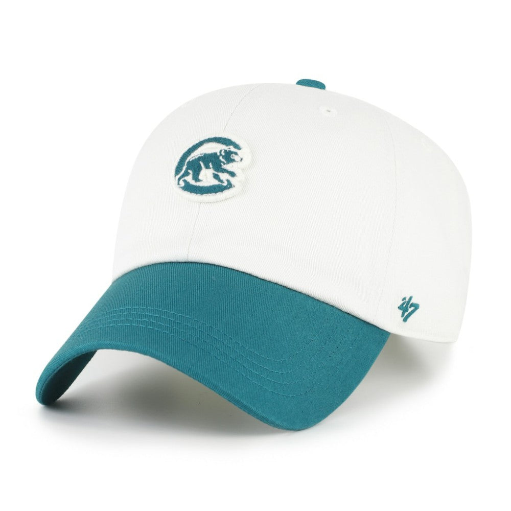 Chicago Cubs '47 Contemporary Tonal Clean Up Adjustable Hat | MLB US