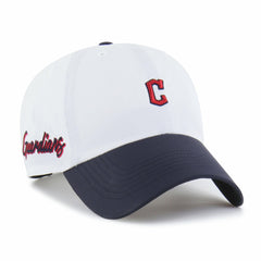 Cleveland Guardians '47 Vista Mini Clean Up brrr° Adjustable Hat | MLB Outlet