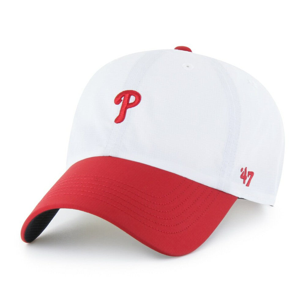 Philadelphia Phillies '47 Vista Mini Clean Up brrr° Adjustable Hat | MLB New
